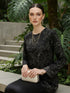 BAJU KURUNG PAHANG MODEN KAIA (BLACK)